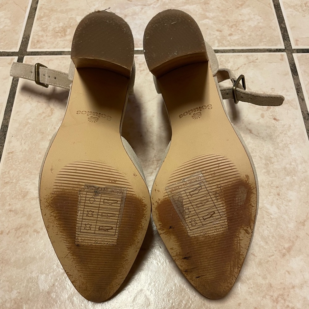 Soludos heels - Picture 4 of 5